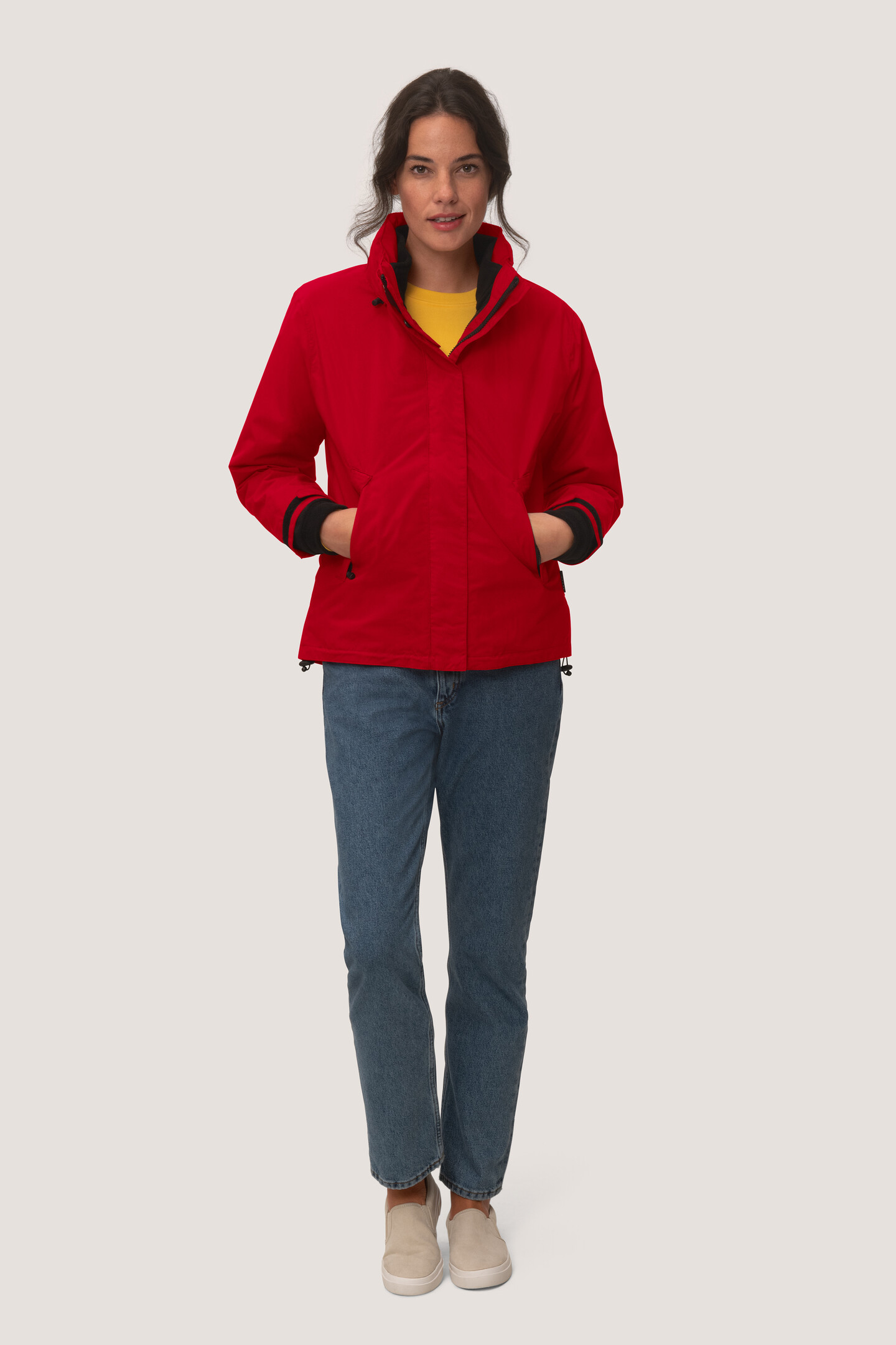 HAKRO Women-Active-Jacke 253 Aspen HAKRO Women-Active-Jacke 253 Aspen