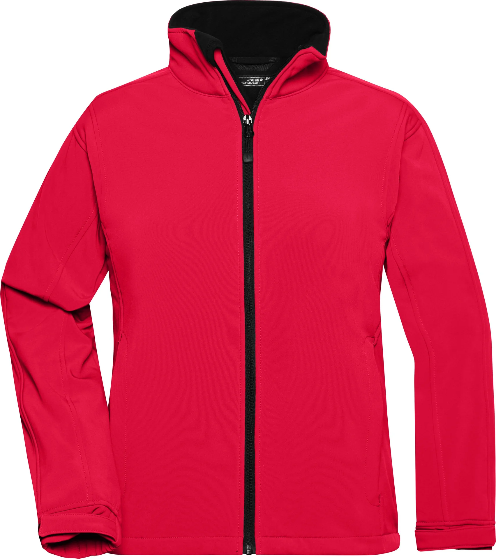 James & Nicholson Ladies Softshell Jacket (137)