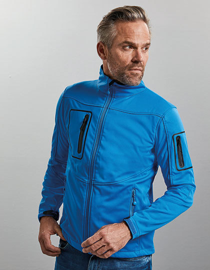Russell Men's Sportshell 5000 Jacket Russell Men's Sportshell 5000 Jacket