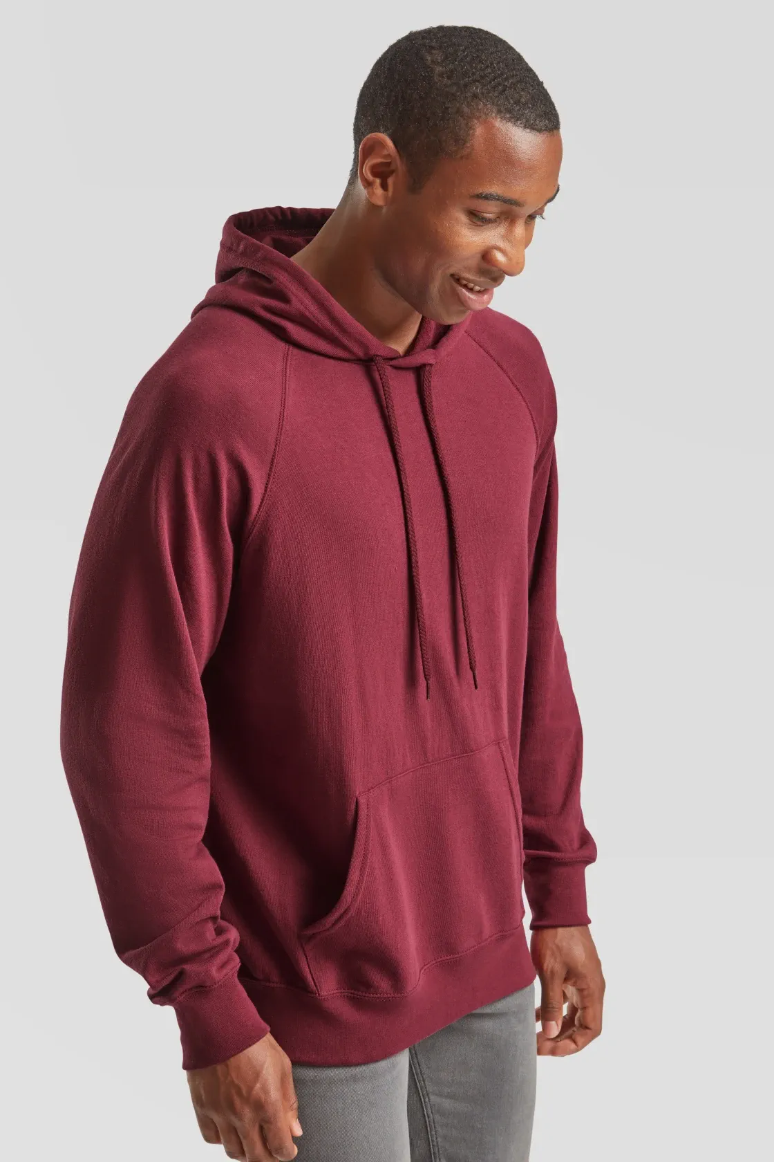 F.O.L. Lightweight Hooded Sweat