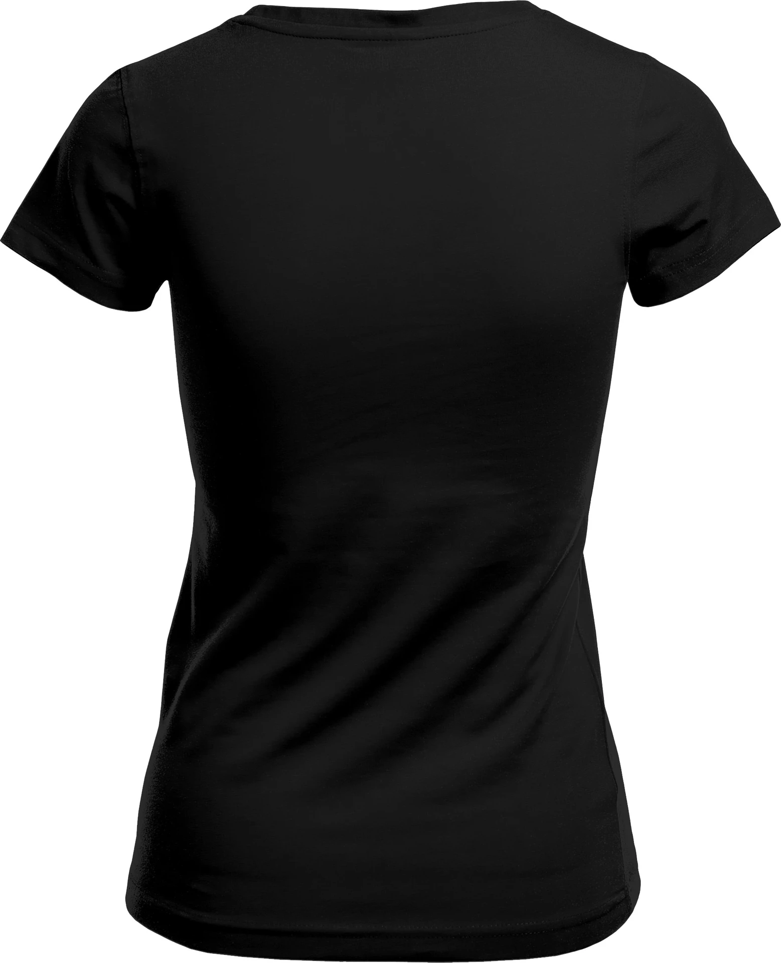Promodoro Women's Slim Fit V-Neck-T