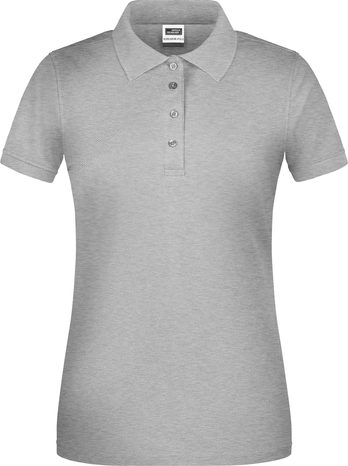 James & Nicholson Ladies Bio Workwear Polo