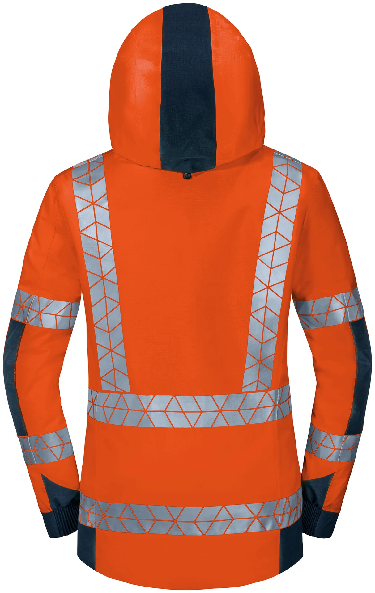 Schöffel PRO 7701 Damen POLARLICHT Warnschutz Winterjacke Hardshell