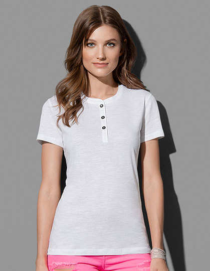 Stedman Sharon Henley T-Shirt for women