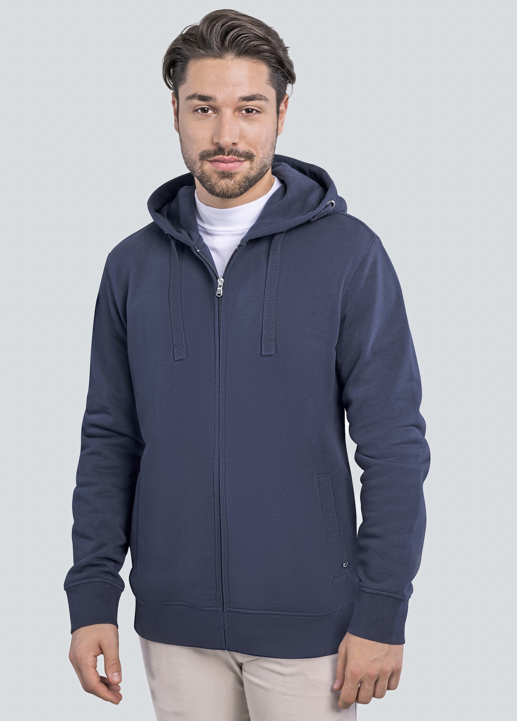 HRM Men´s Premium Hooded Jacket HRM Men´s Premium Hooded Jacket