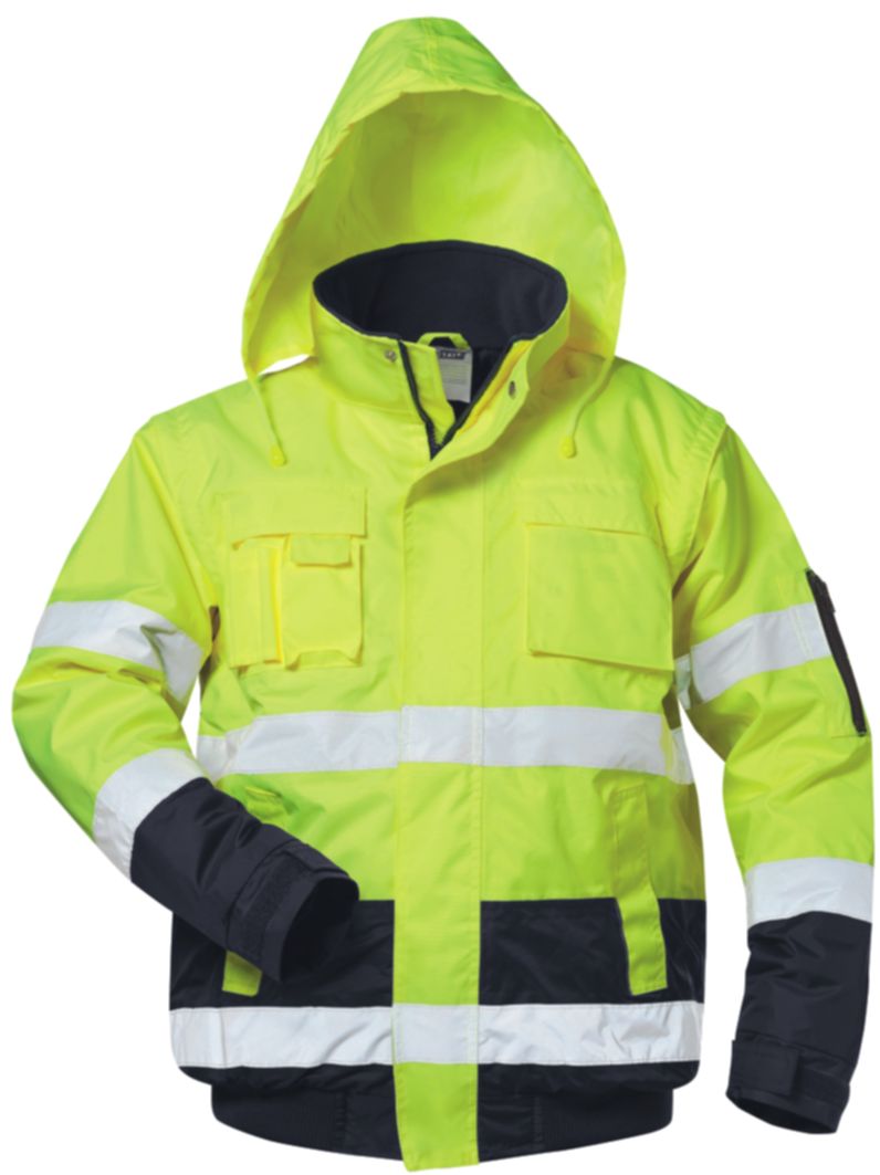 Safestyle Warnschutz Pilotjacke HASSO Safestyle Warnschutz Pilotjacke HASSO