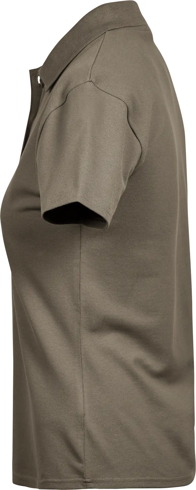 Tee Jays Ladies` Luxury Stretch Polo