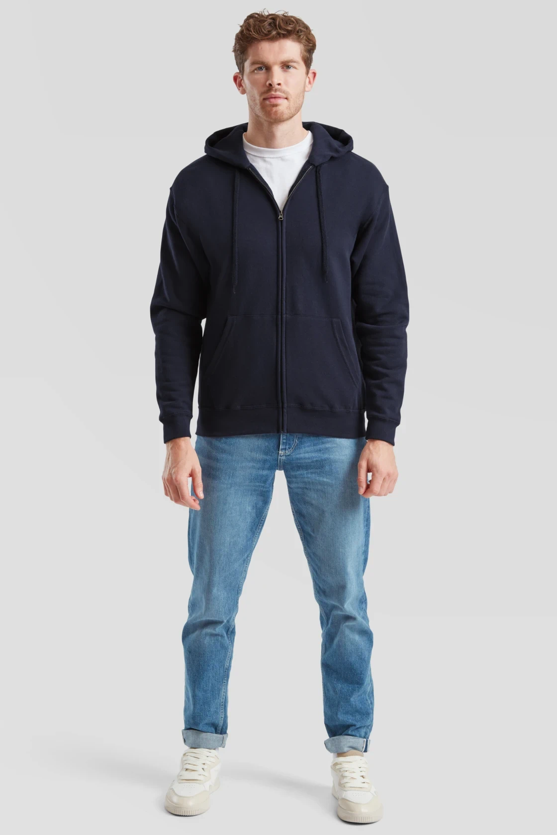 F.O.L. Hooded Sweat Jacket