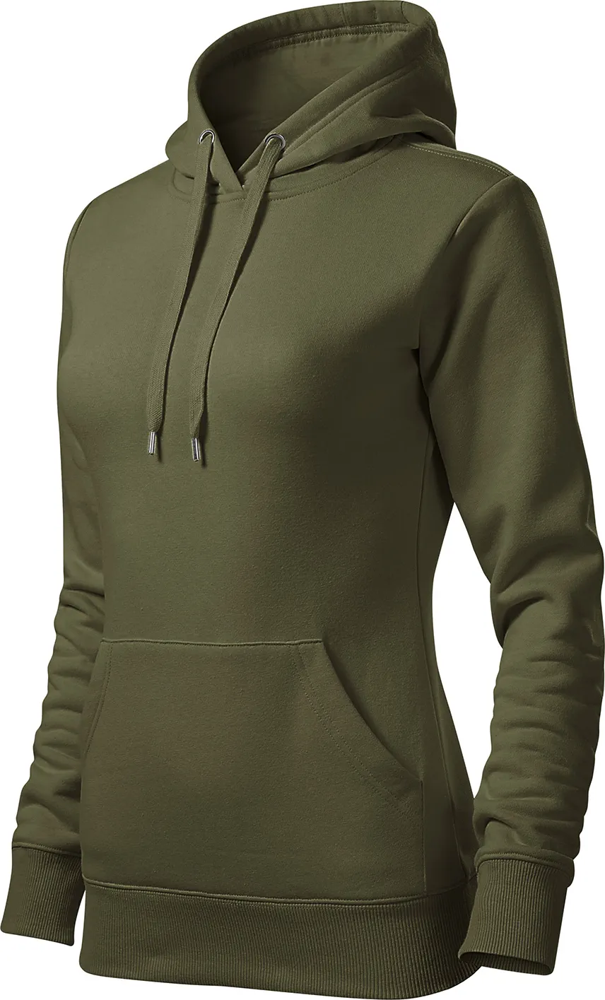 MALFINI Sweatshirt Damen Cape 414
