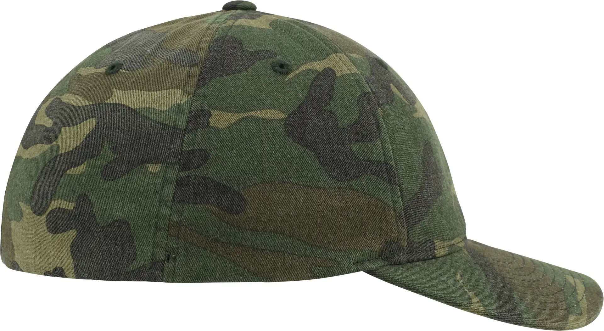 FLEXFIT Flexfit Garmet Washed Camo Cap