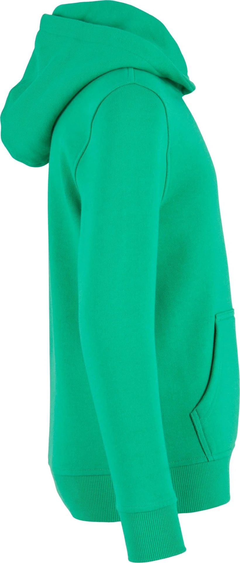 Build Your Brand Kids Organic Basic Hoody