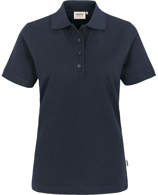 HAKRO Damen Poloshirt 369 Mikralinar® ECO