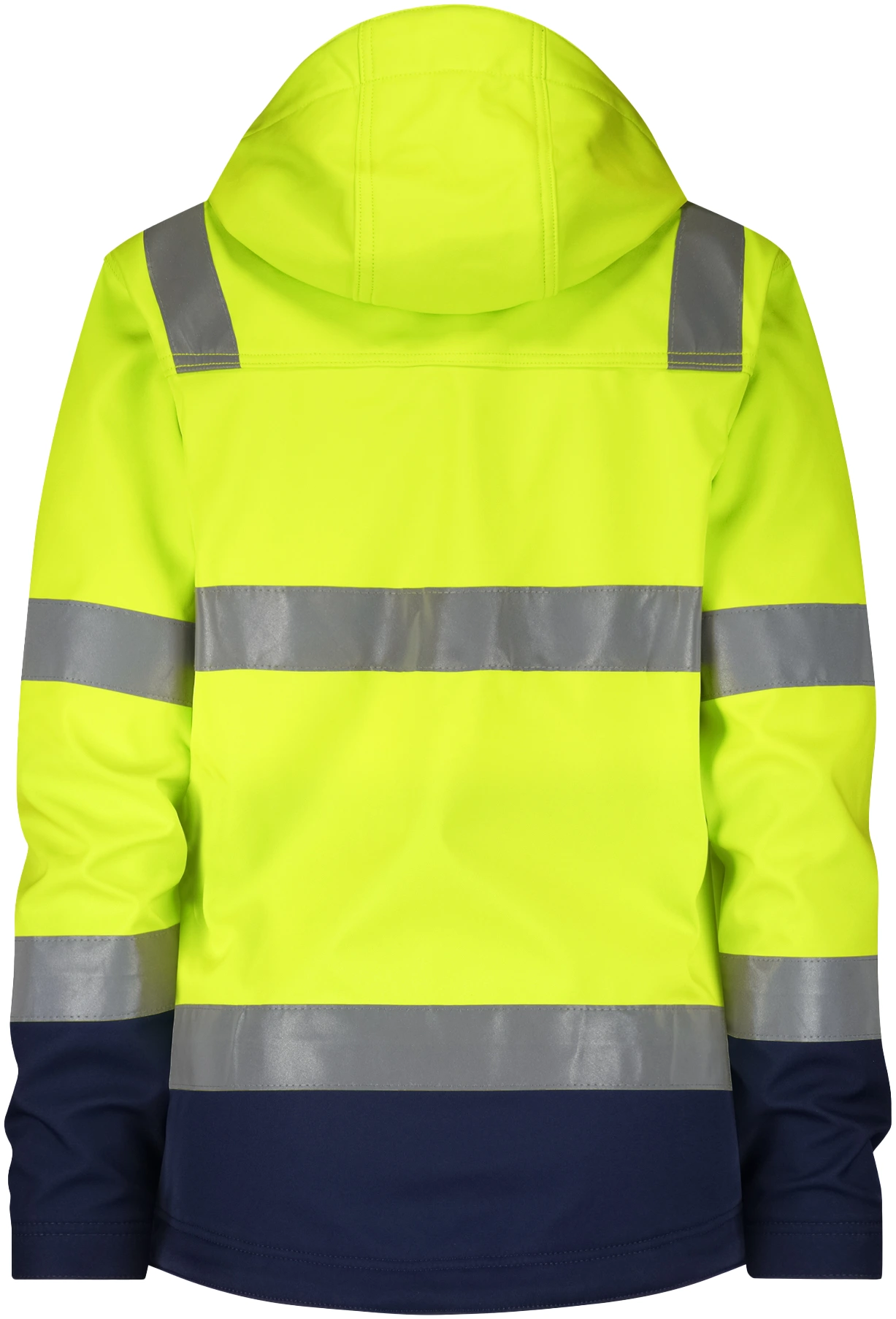 DASSY Warnschutz Softshell-Jacke Women MALAGA