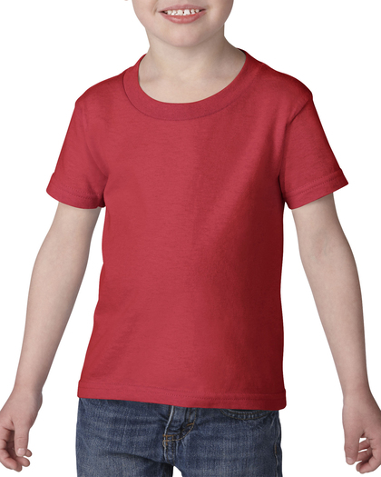 Gildan Heavy Cotton Toddler T-Shirt Gildan Heavy Cotton Toddler T-Shirt