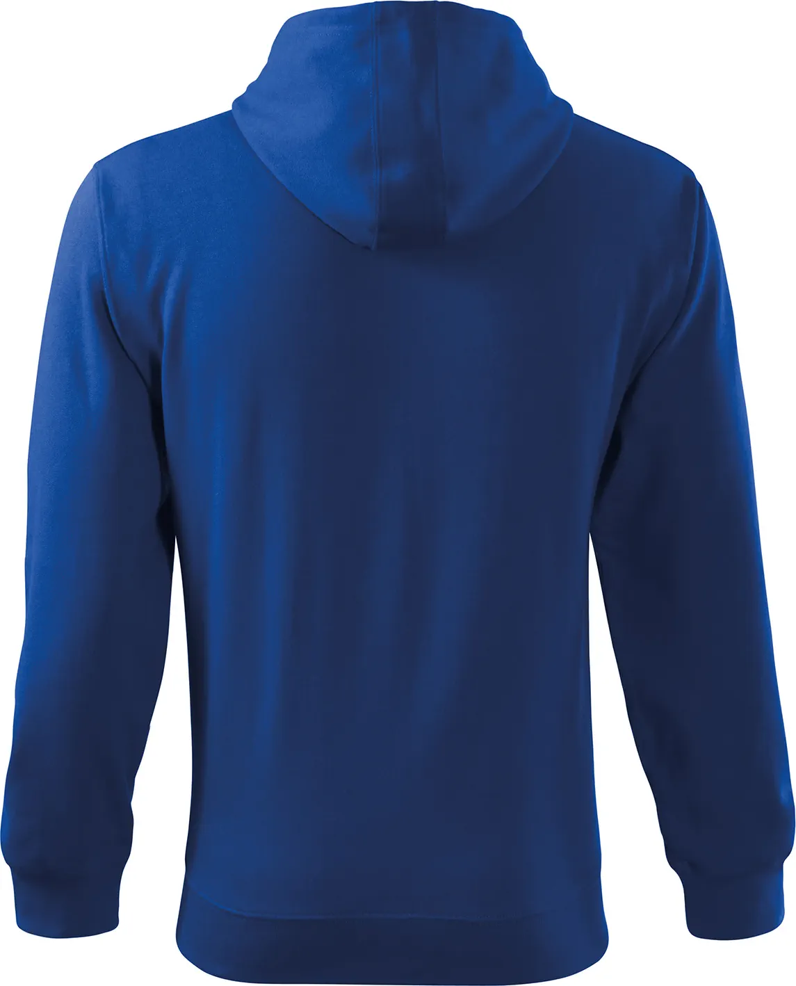 MALFINI Sweatshirt Trendy Zipper 410