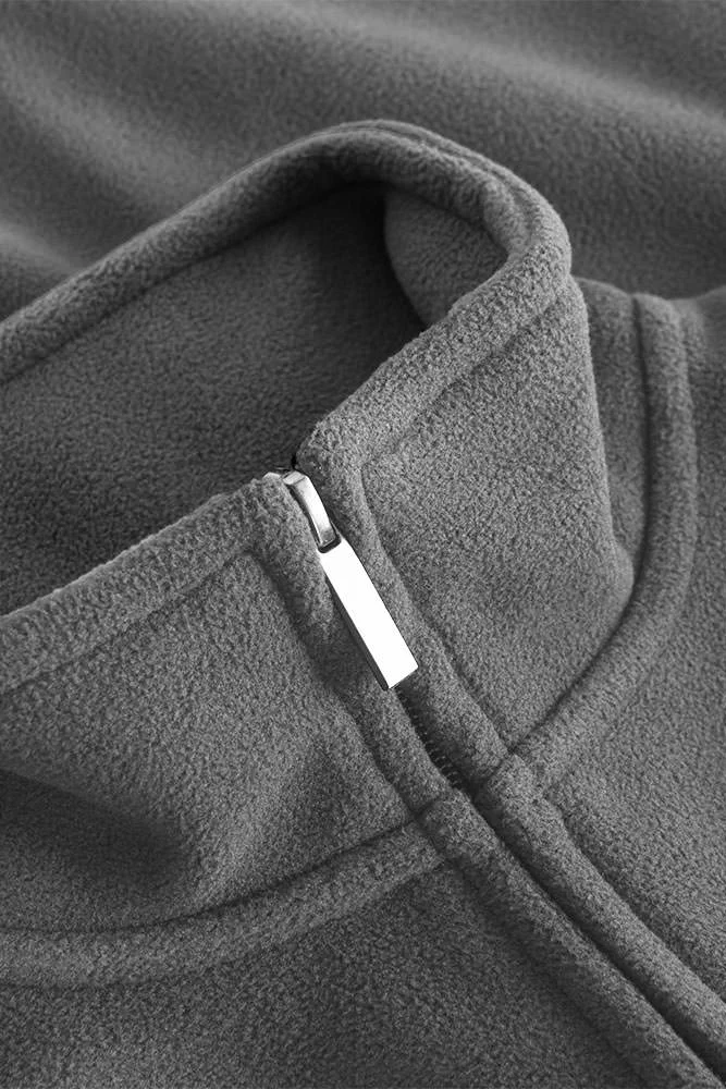 Promodoro Women's Double Fleece Jacket