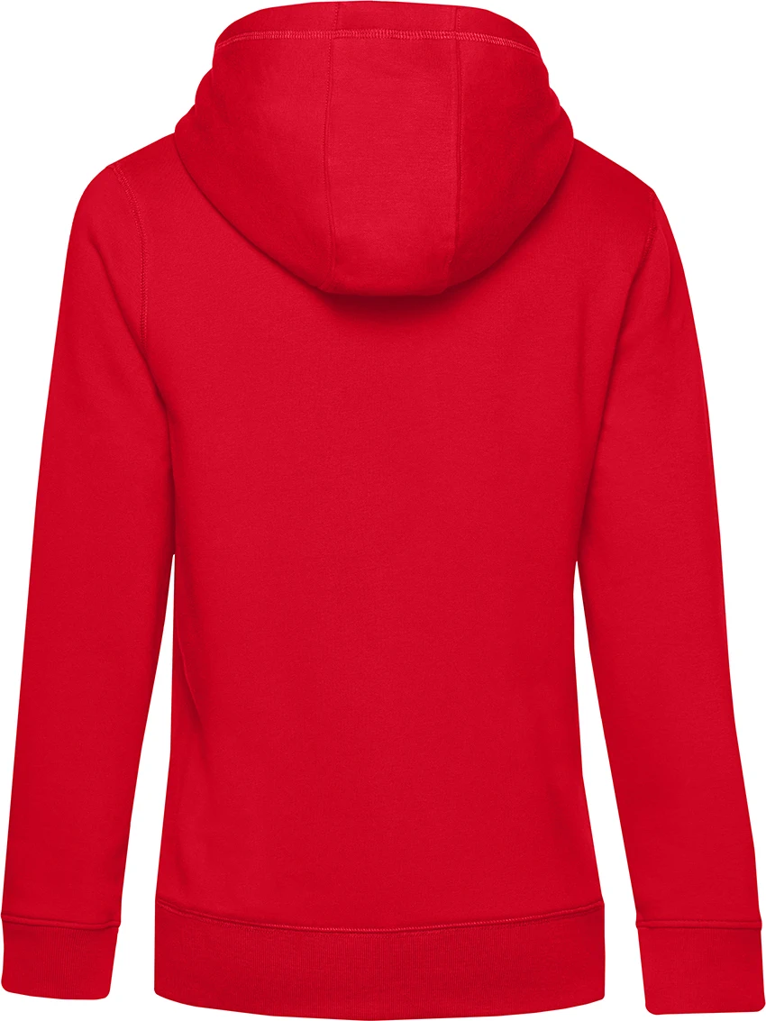 B&C Queen Hooded Sweat Women