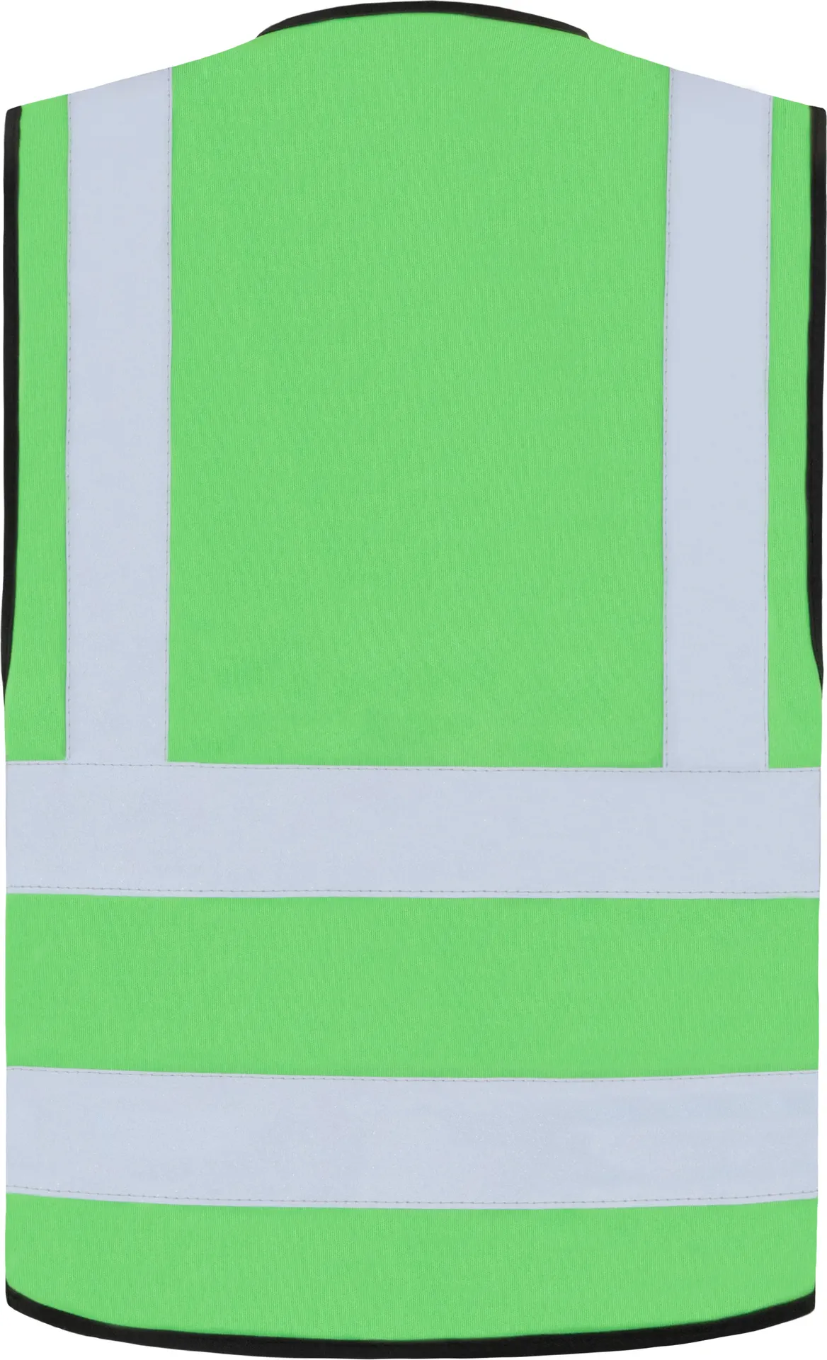 Korntex Hi-Vis Safety Vest With 4 Reflective Stripes Hannover