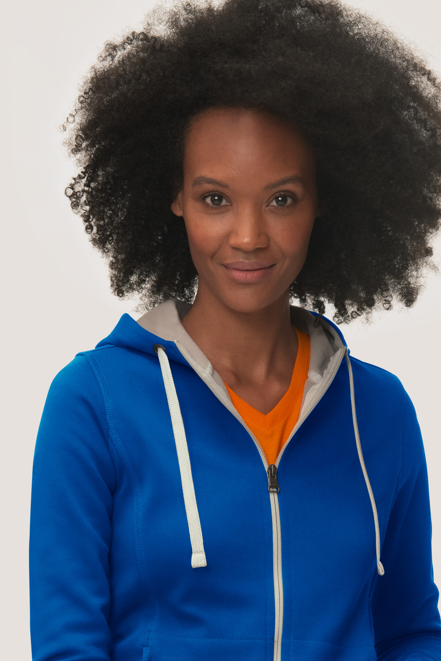 HAKRO Women-Kapuzenjacke 255 Bonded HAKRO Women-Kapuzenjacke 255 Bonded