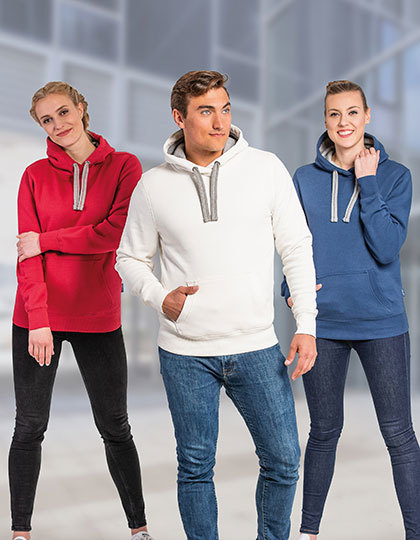 HRM Unisex Sweat Hoodie HRM Unisex Sweat Hoodie