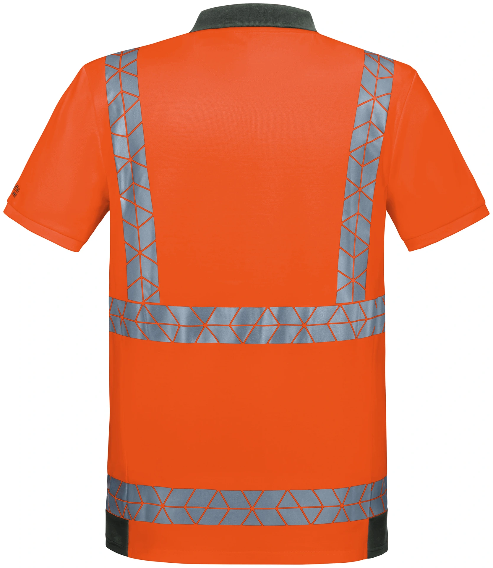 Schöffel PRO 7734 WARNHELD Warnschutz Poloshirt