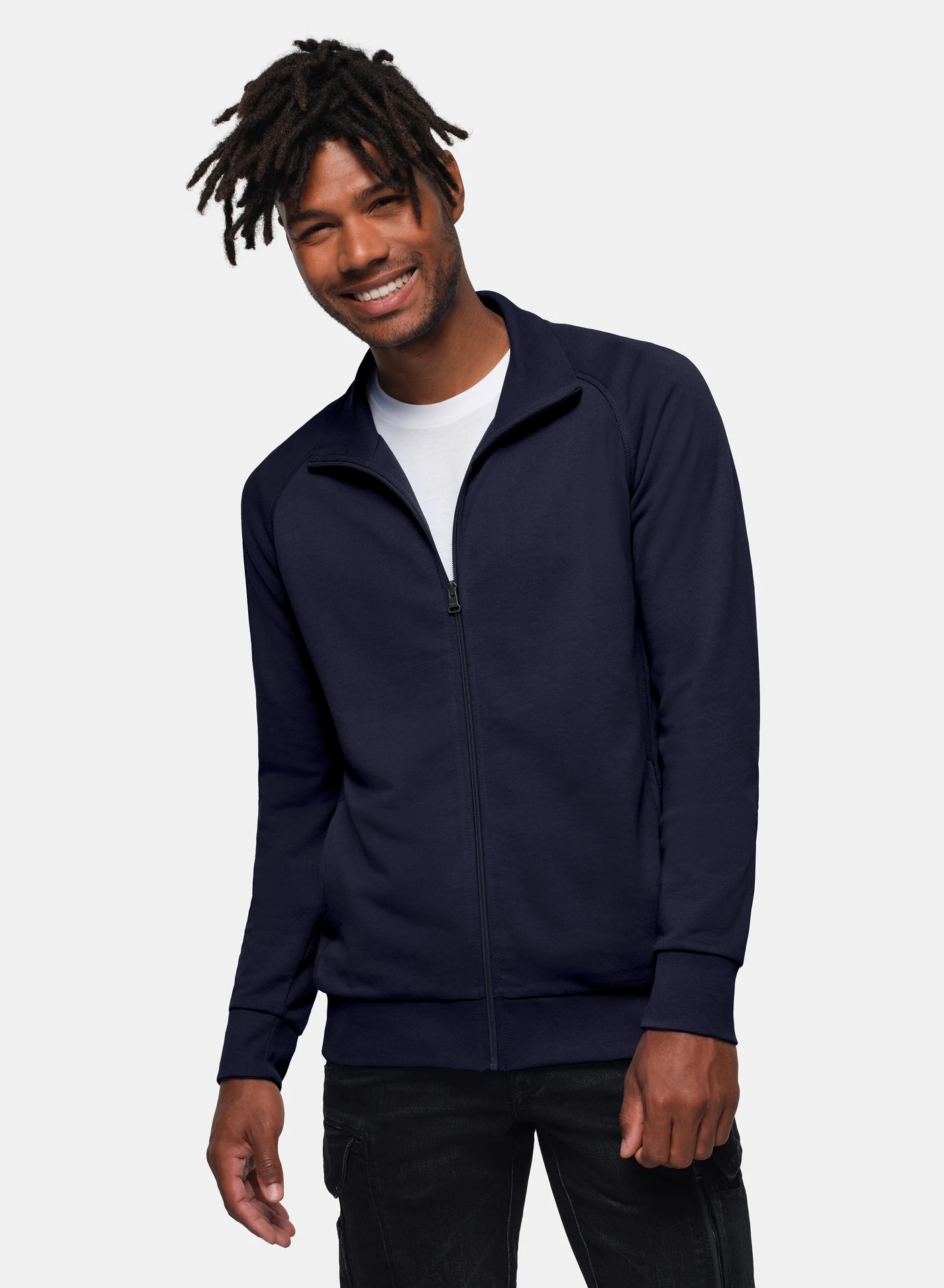 HAKRO Sweatjacke 606 College