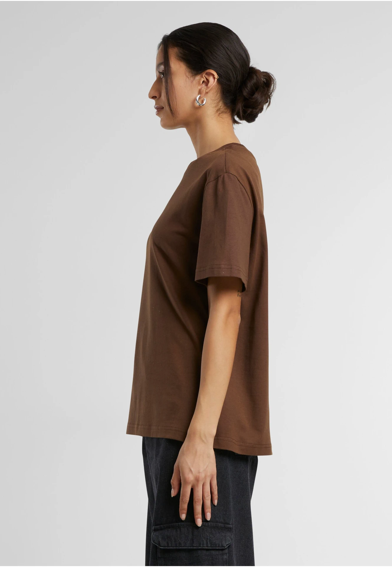 Build Your Brand Ladies Everyday Tee
