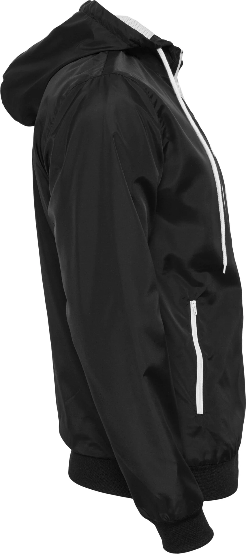 Build Your Brand Windrunner Jacket