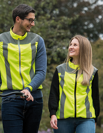 Korntex Elastic Mobility Safety Vest Ludwigsburg