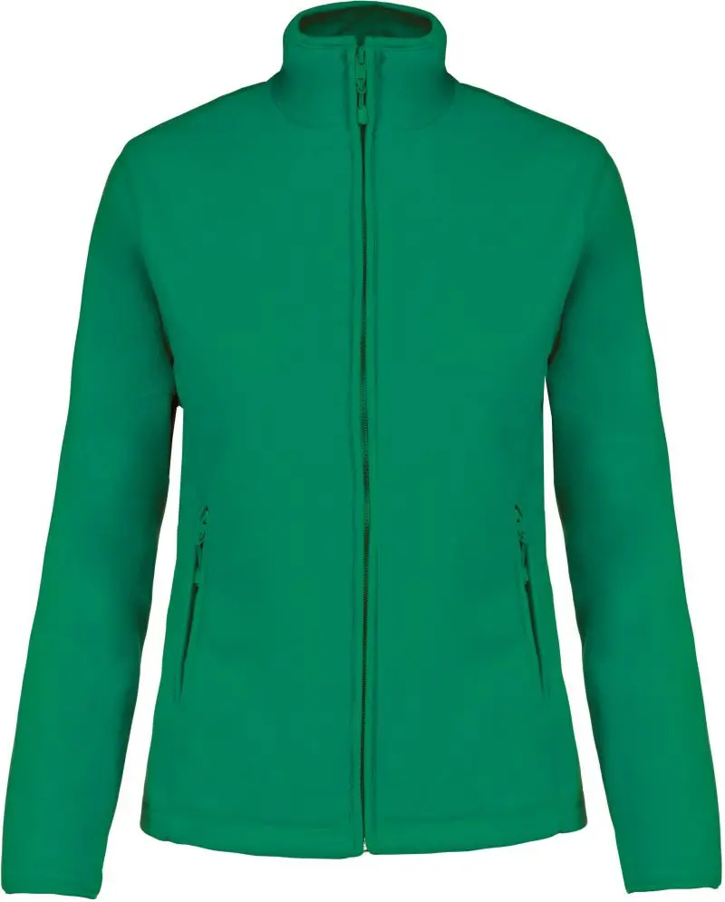 Kariban Damen Fleece Jacke "Maureen" Kariban Damen Fleece Jacke "Maureen"