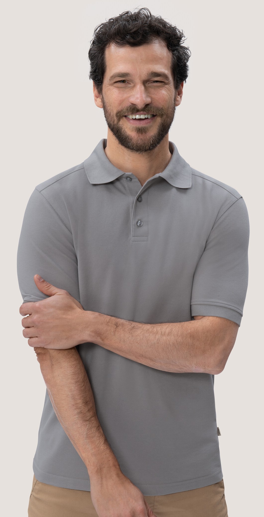 HAKRO Poloshirt 818 High Mikralinar® HAKRO Poloshirt 818 High Mikralinar®