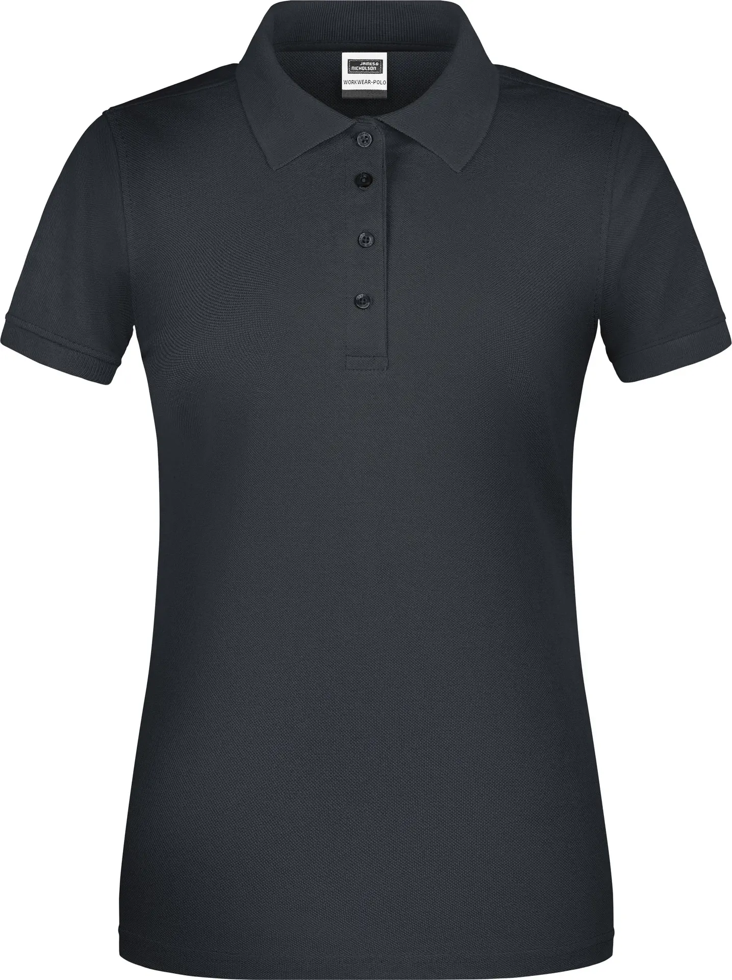 James & Nicholson Ladies Bio Workwear Polo