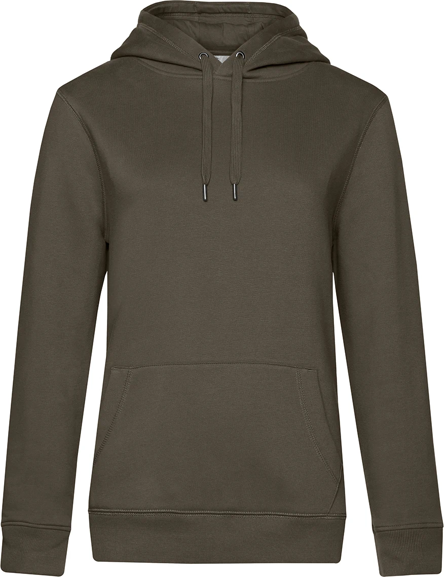 B&C Queen Hooded Sweat Women