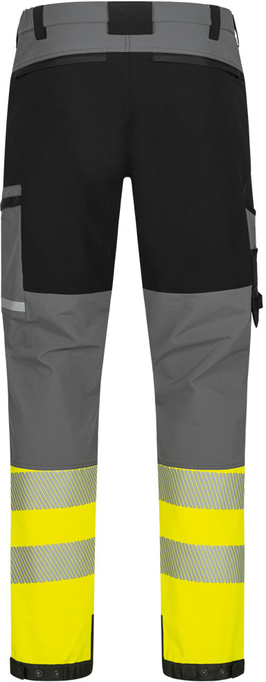elysee Warnschutz Stretch-Bundhose MERSCH elysee Warnschutz Stretch-Bundhose MERSCH