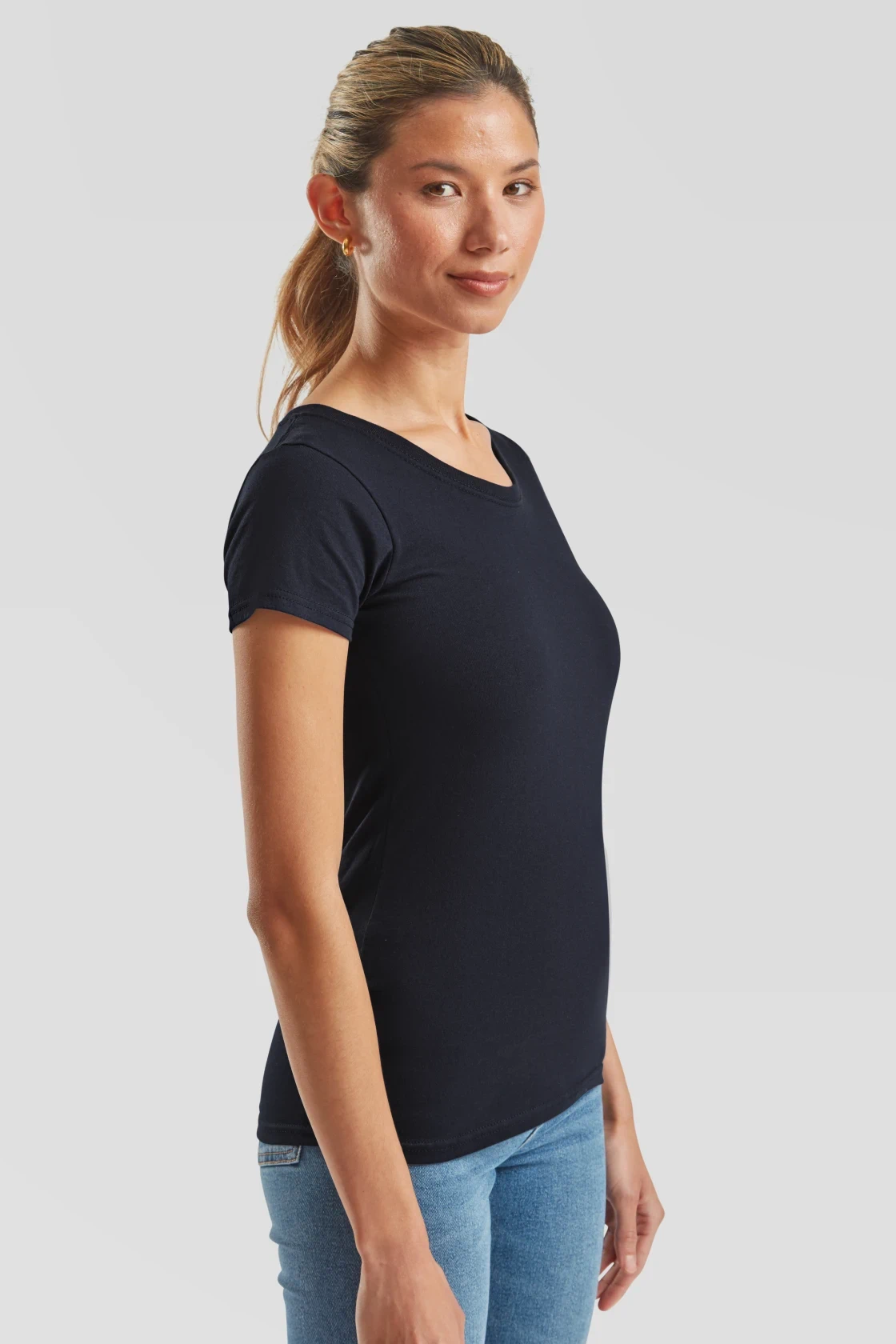 F.O.L. Ringspun Premium T Lady-fit