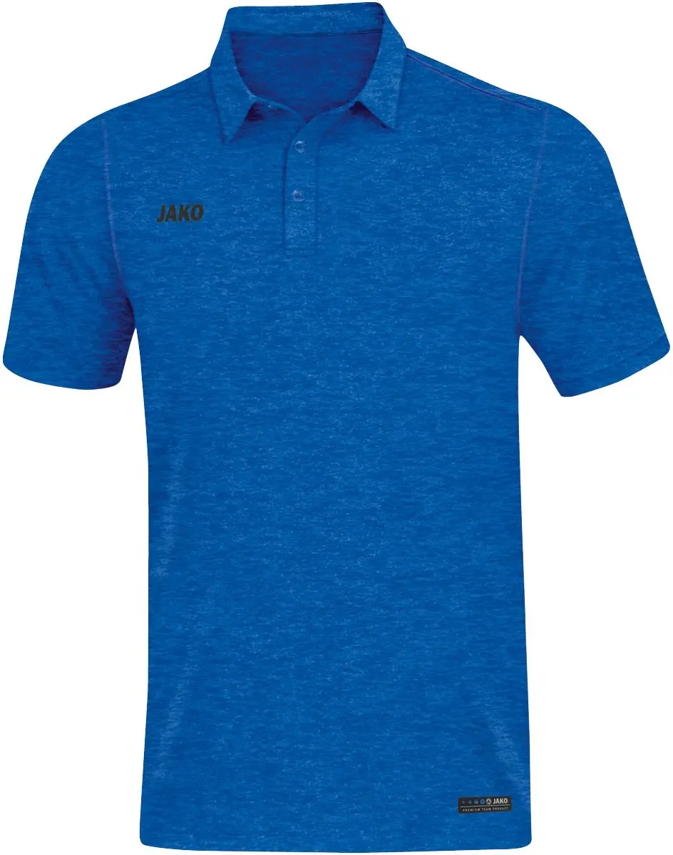 JAKO Polo Premium Basics Herren