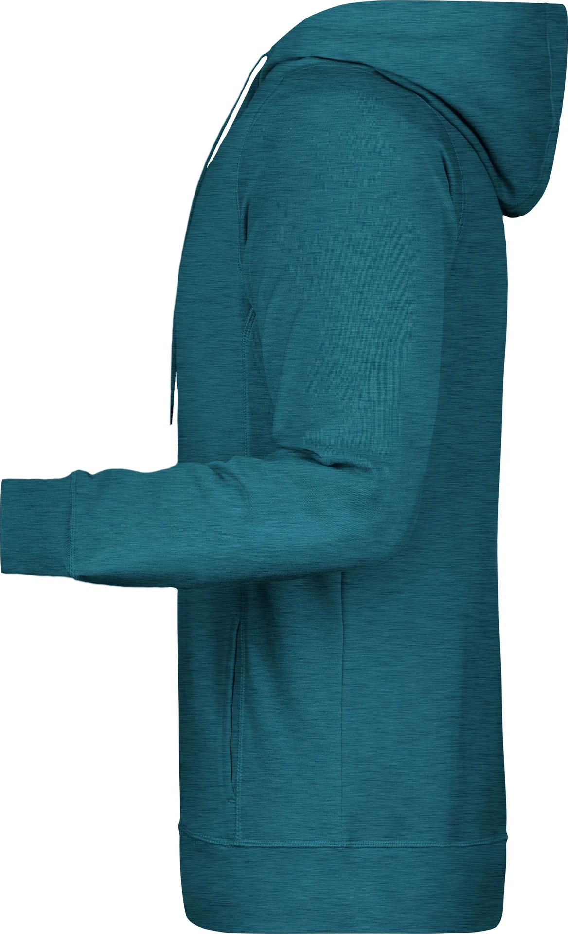 James & Nicholson Men`s Hoody 8024
