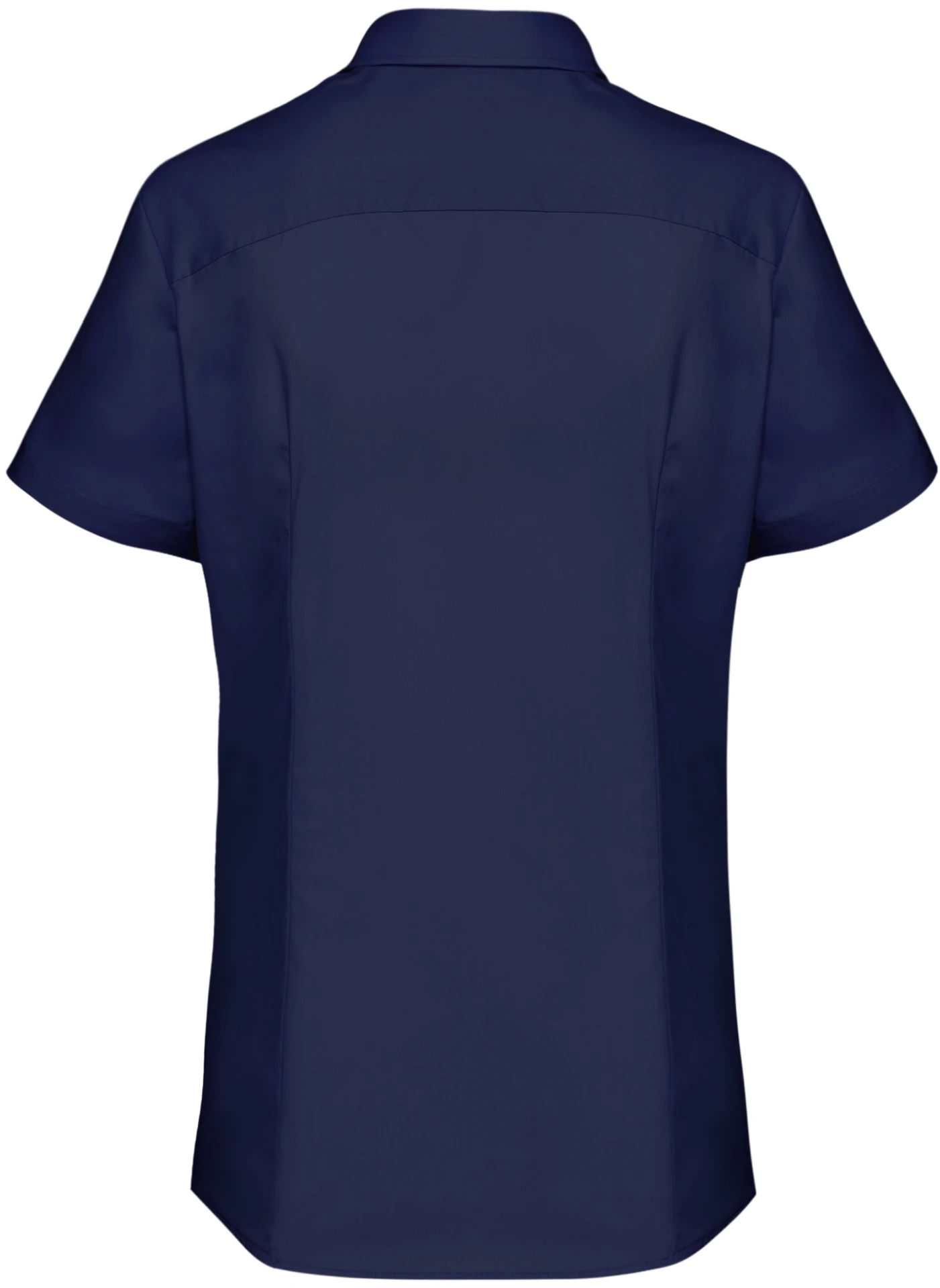 GREIFF Damen Bluse kurzarm BASIC Regular Fit
