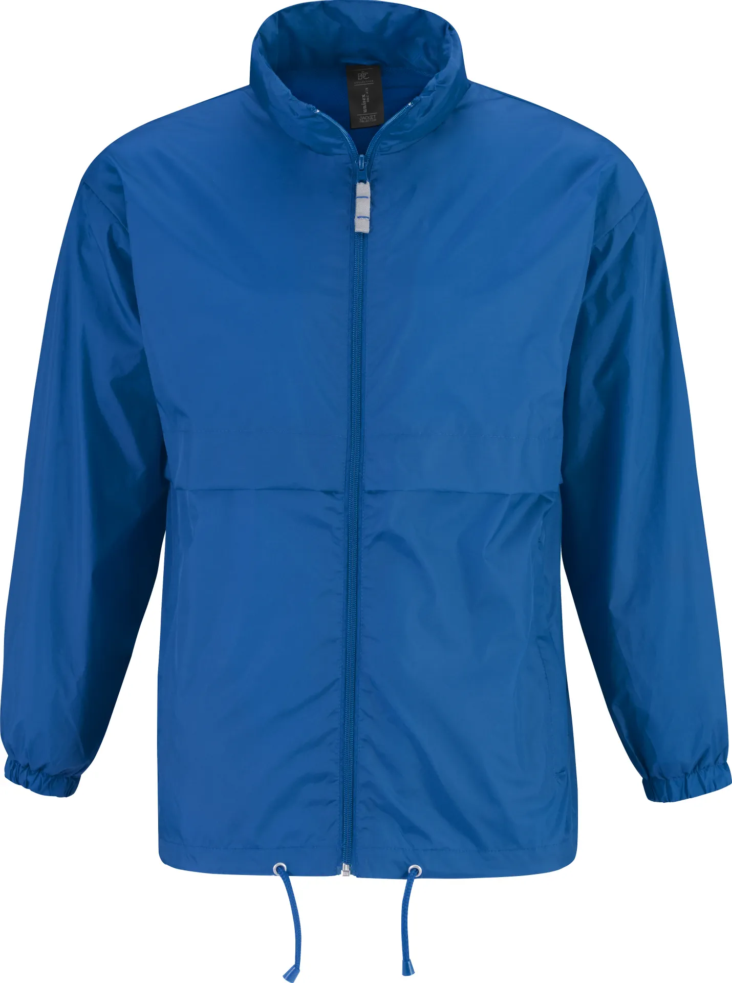 BC-JU801-Air-royalblue-front-2 B&C Jacket Air