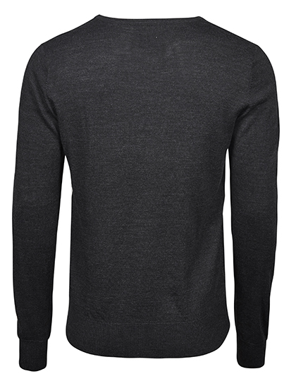 TEE JAYS Men`s V-Neck Sweater TEE JAYS Men`s V-Neck Sweater