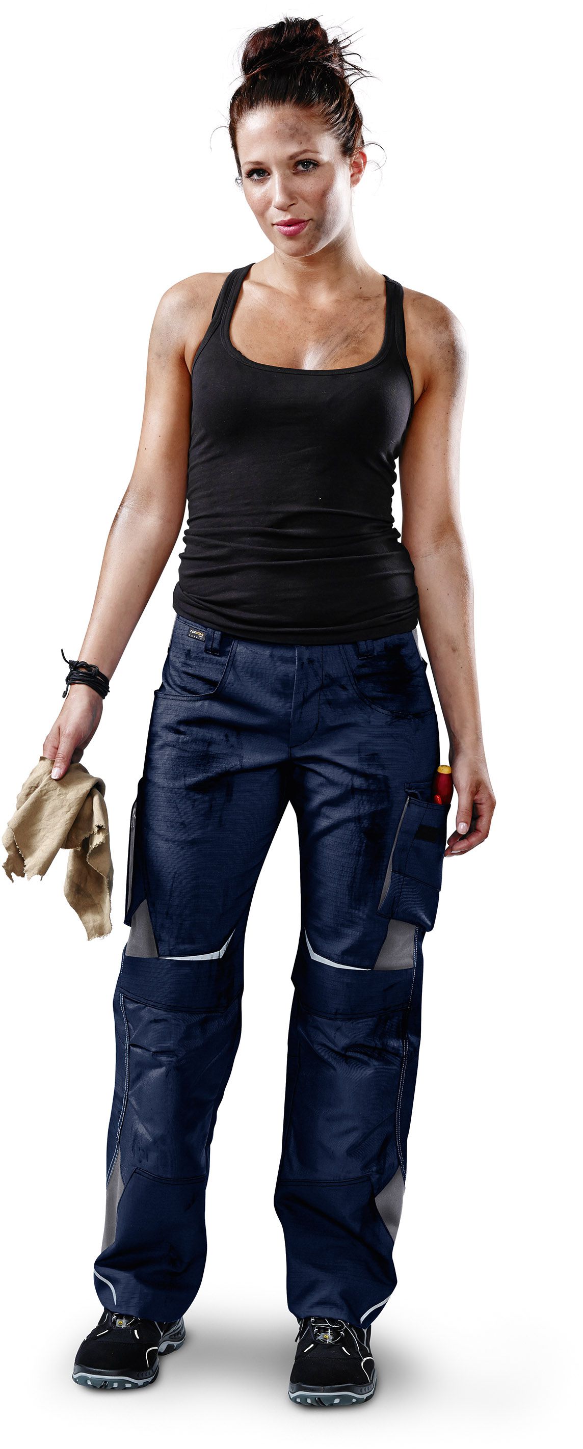 Kübler Damen Bundhose Pulsschlag Form 2124