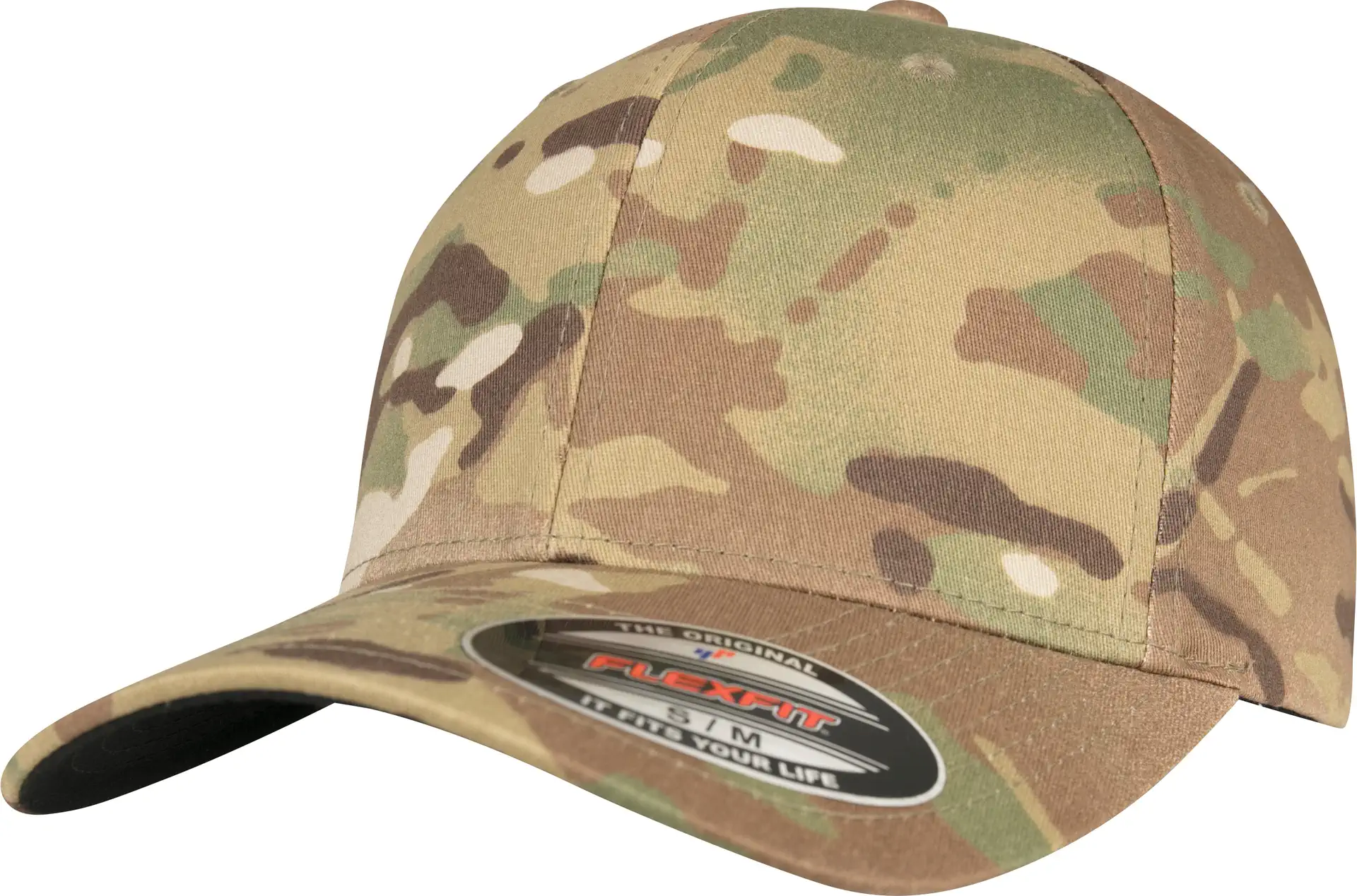 FLEXFIT Flexfit Multicam Cap
