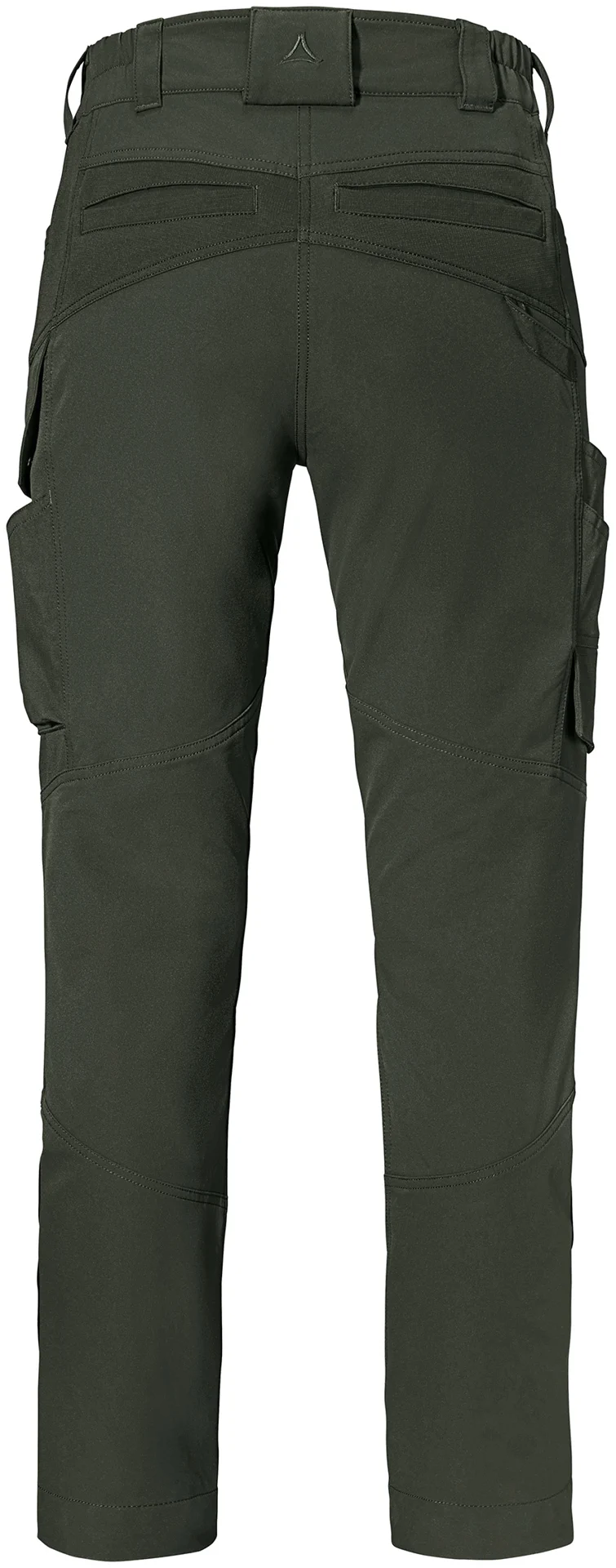 Schöffel PRO 7503 Damen BULLDOZER Full-Stretch-Arbeitshose