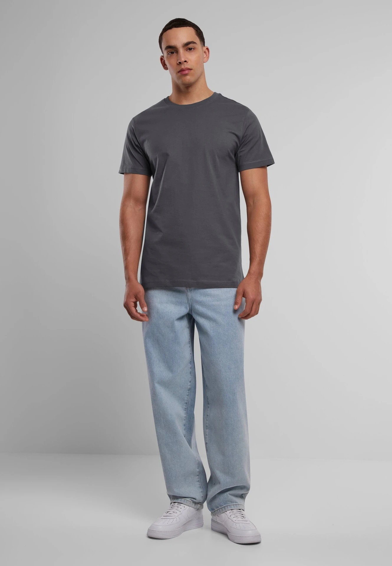 Build Your Brand T-Shirt Round Neck