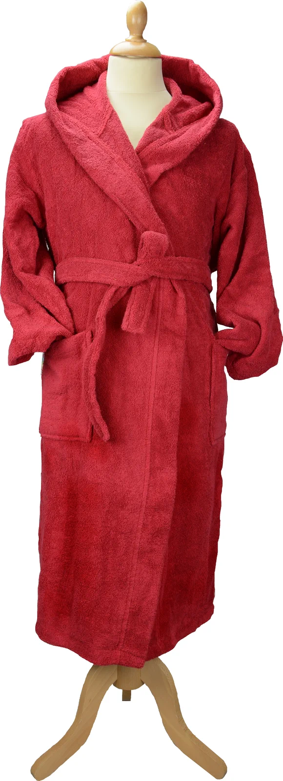 ARTG Bathrobe With Hood