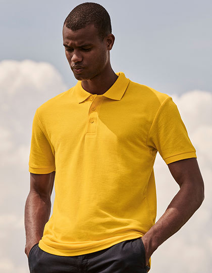 F.O.L. 65/35 Piqué Polo