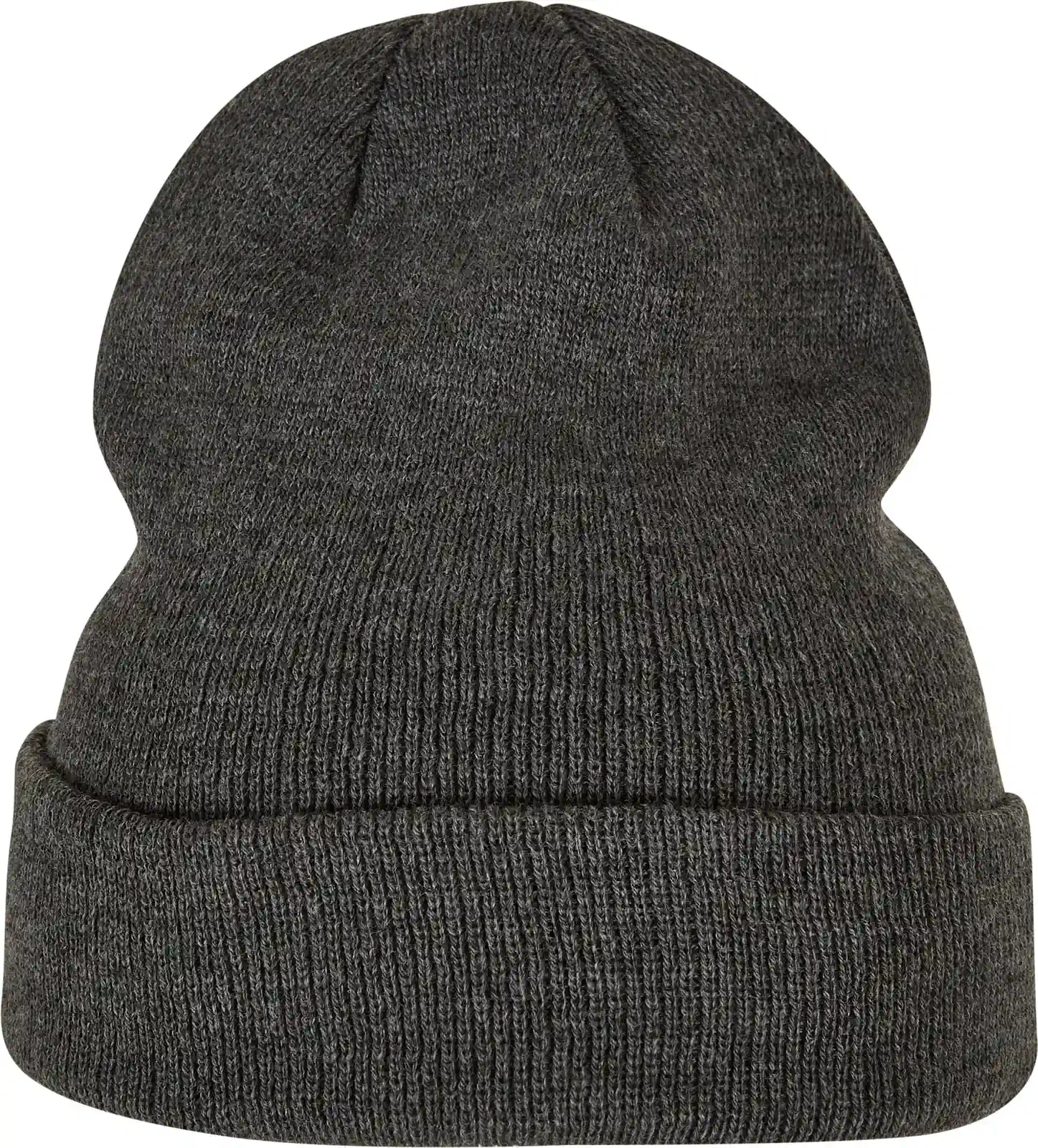 Build Your Brand Heavy Knit Beanie