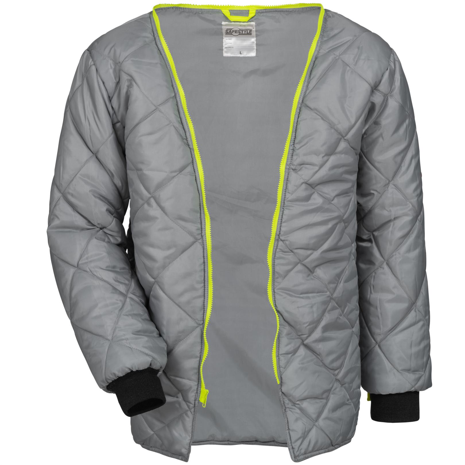 Safestyle Warnschutz 2-in-1 Parka SEBASTIAN Safestyle Warnschutz 2-in-1 Parka SEBASTIAN