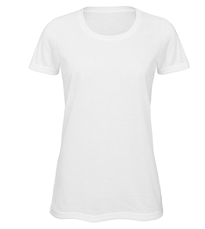 B&C Sublimation T-Shirt Women B&C Sublimation T-Shirt Women