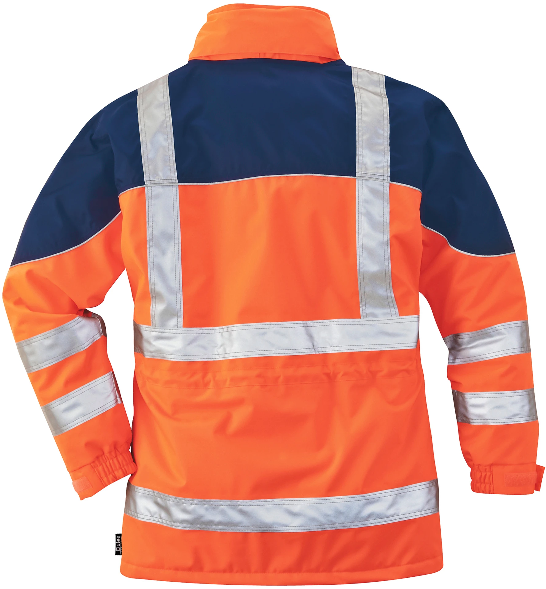 SCHEIBLER Warnschutz-Parka Safety Plus